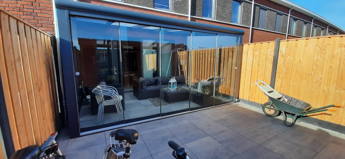 Veranda Den Bosch | Overkapping Den Bosch | Serre Den Bosch