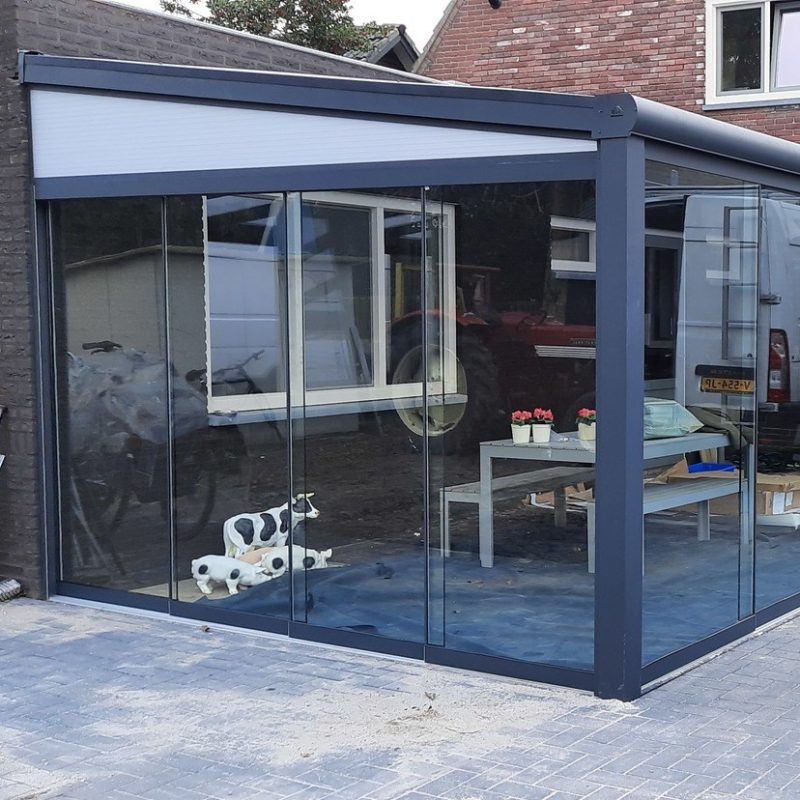 Glazen Veranda | Veranda Den Bosch | Overkapping