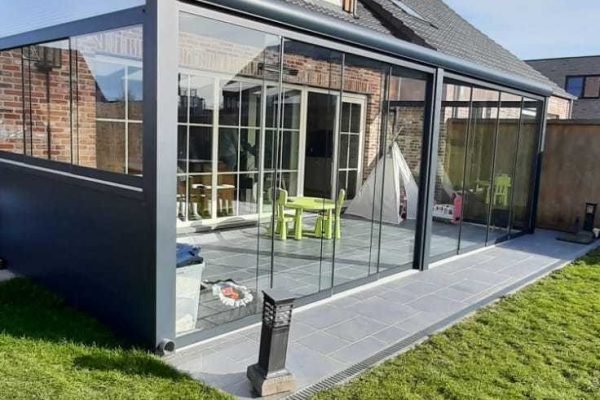 Overkapping in uw tuin in Eindhoven? Mooie's Serre's en veranda's