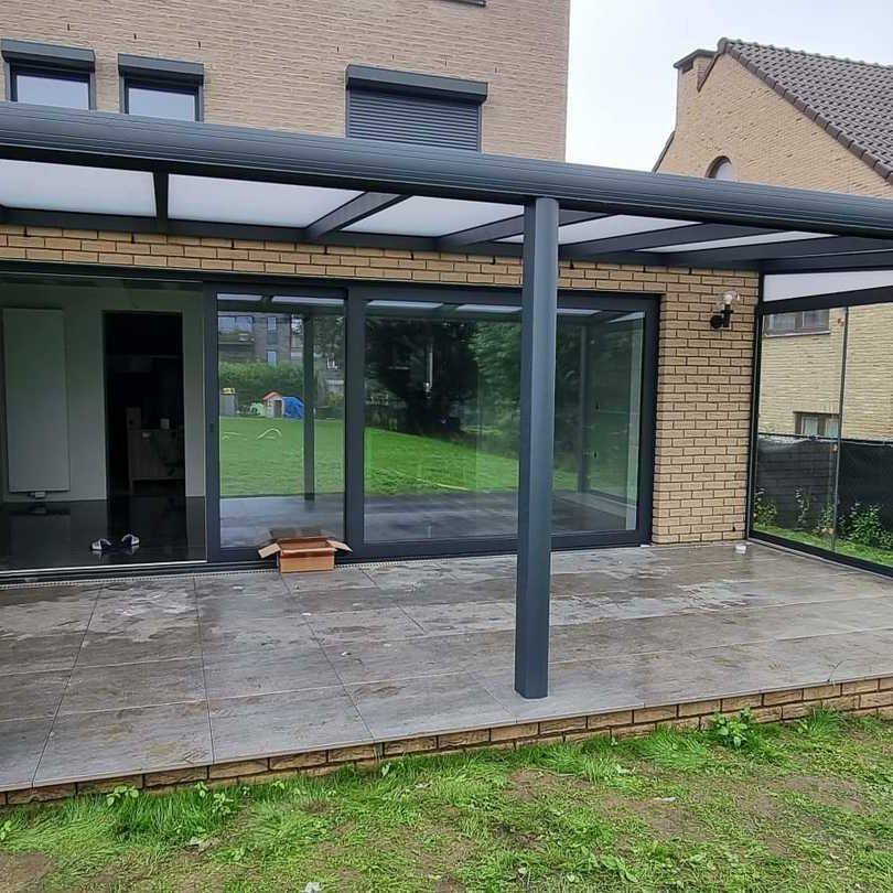 Veranda kopen? 4 Seizoen Veranda | Serre kopen | Veranda Den Bosch