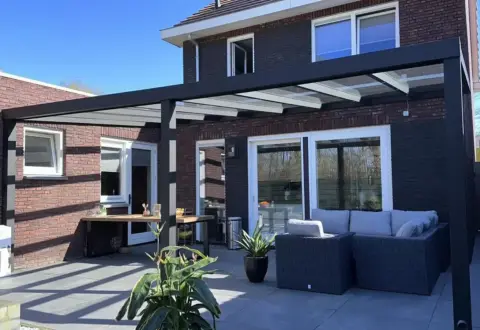 4 Seizoen Veranda - Veranda laten plaatsen? Overkapping 4 Seizoen Veranda - Veranda laten plaatsen? Overkapping