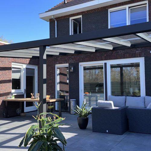 4 Seizoen Veranda - Veranda laten plaatsen? Overkapping