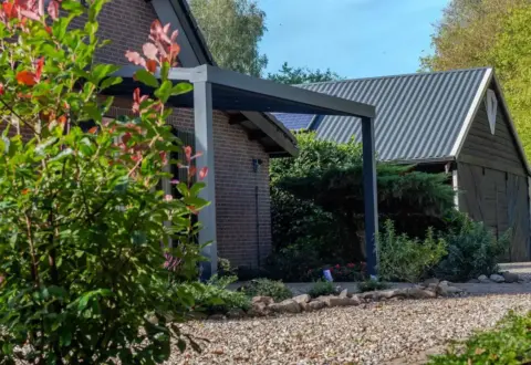 Kosten veranda Kosten veranda