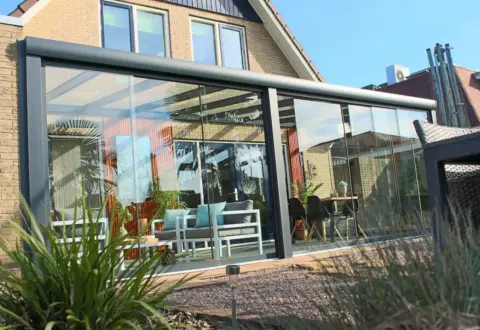4 Seizoen Veranda - Veranda laten plaasten 4 Seizoen Veranda - Veranda laten plaasten